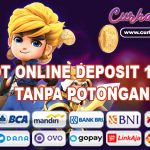 Curhat Slot Agen Judi Slot Online Deposit 10000 Tanpa Potongan Resmi 24 Jam Paling Gacor