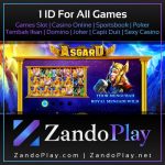 ZandoPlay - Situs 16 game slot terbaru dengan provider terbaik
